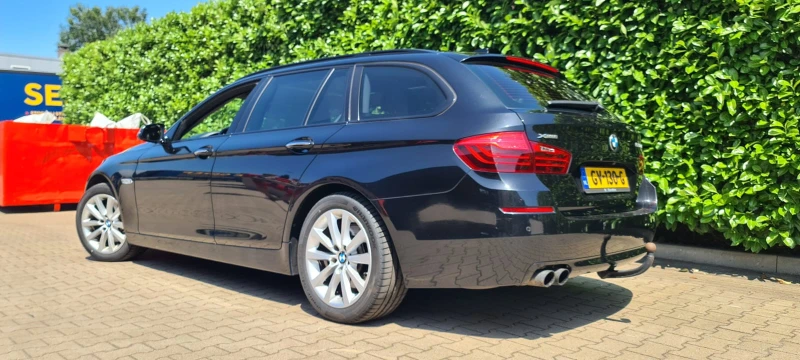 BMW 530 Xdrive Touring, снимка 16 - Автомобили и джипове - 48629224