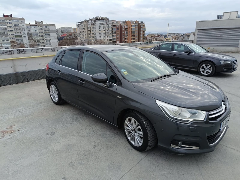 Citroen C4 1, 6 HDI N9HP 7/1S, снимка 1 - Автомобили и джипове - 48967368