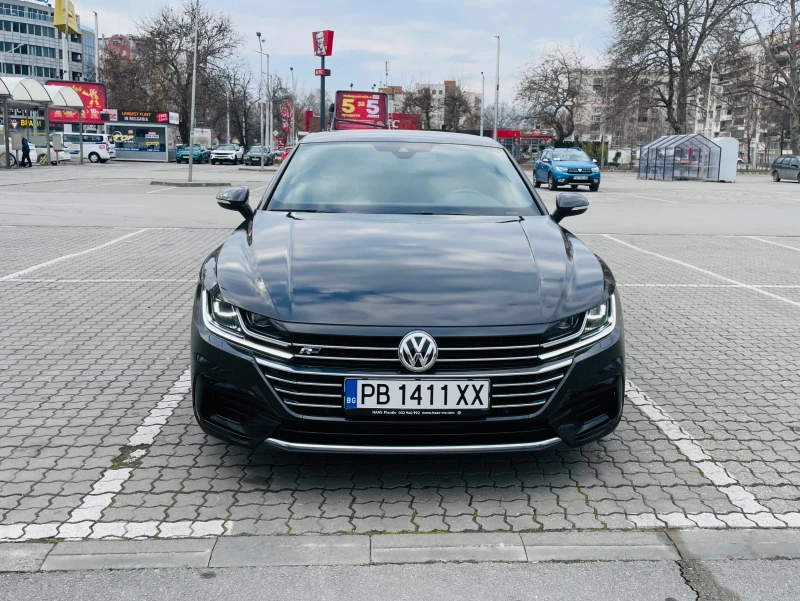 VW Arteon 2.0 TDI GERMANY, снимка 1 - Автомобили и джипове - 49091995