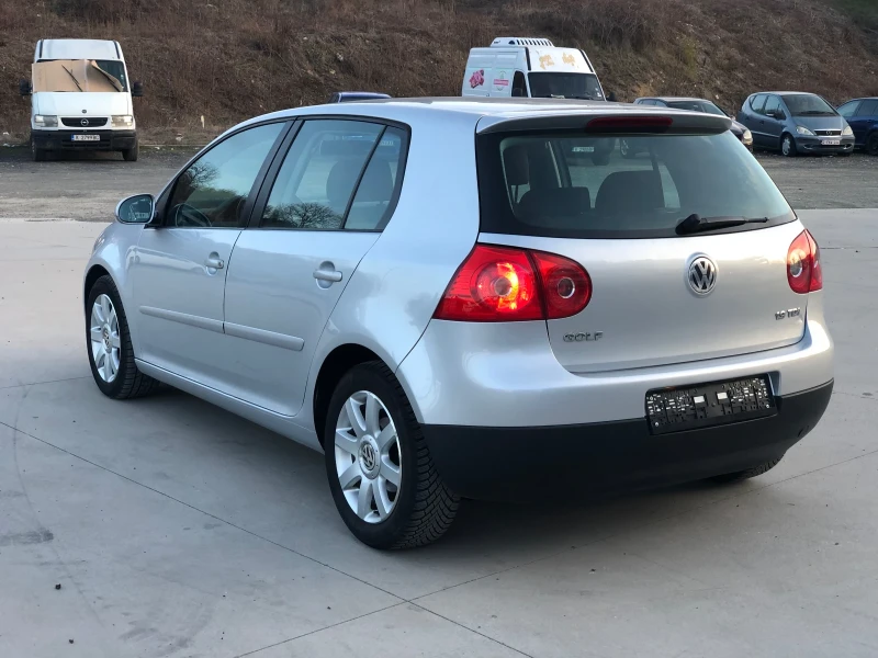 VW Golf 1.9 TDi, снимка 5 - Автомобили и джипове - 49130909