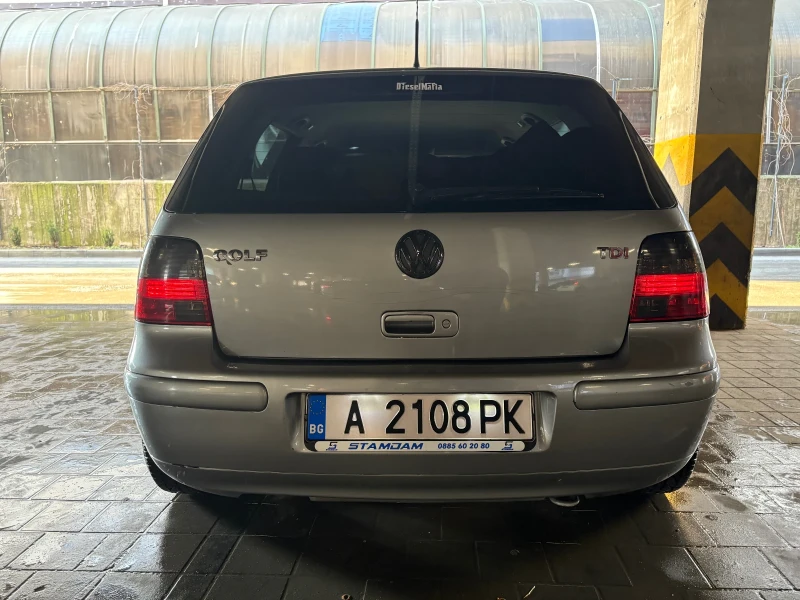 VW Golf ASZ/131/6ck, снимка 10 - Автомобили и джипове - 49365792