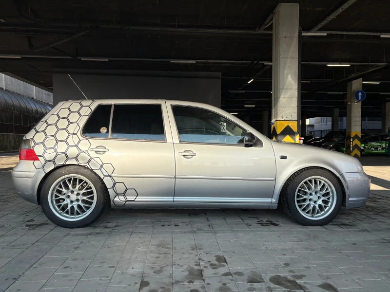 VW Golf ASZ/131/6ck, снимка 12 - Автомобили и джипове - 49365792