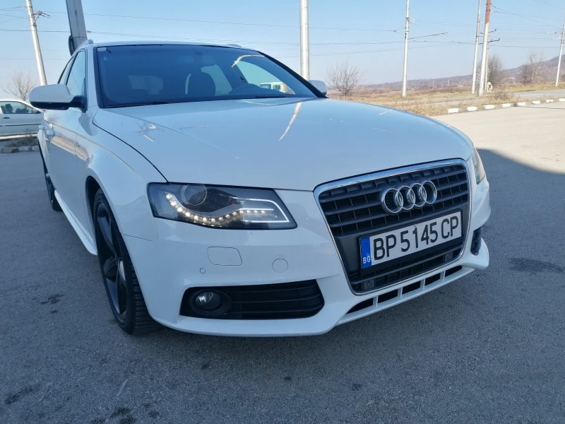 Audi A4 2.0 TDI S line , снимка 2 - Автомобили и джипове - 49374544