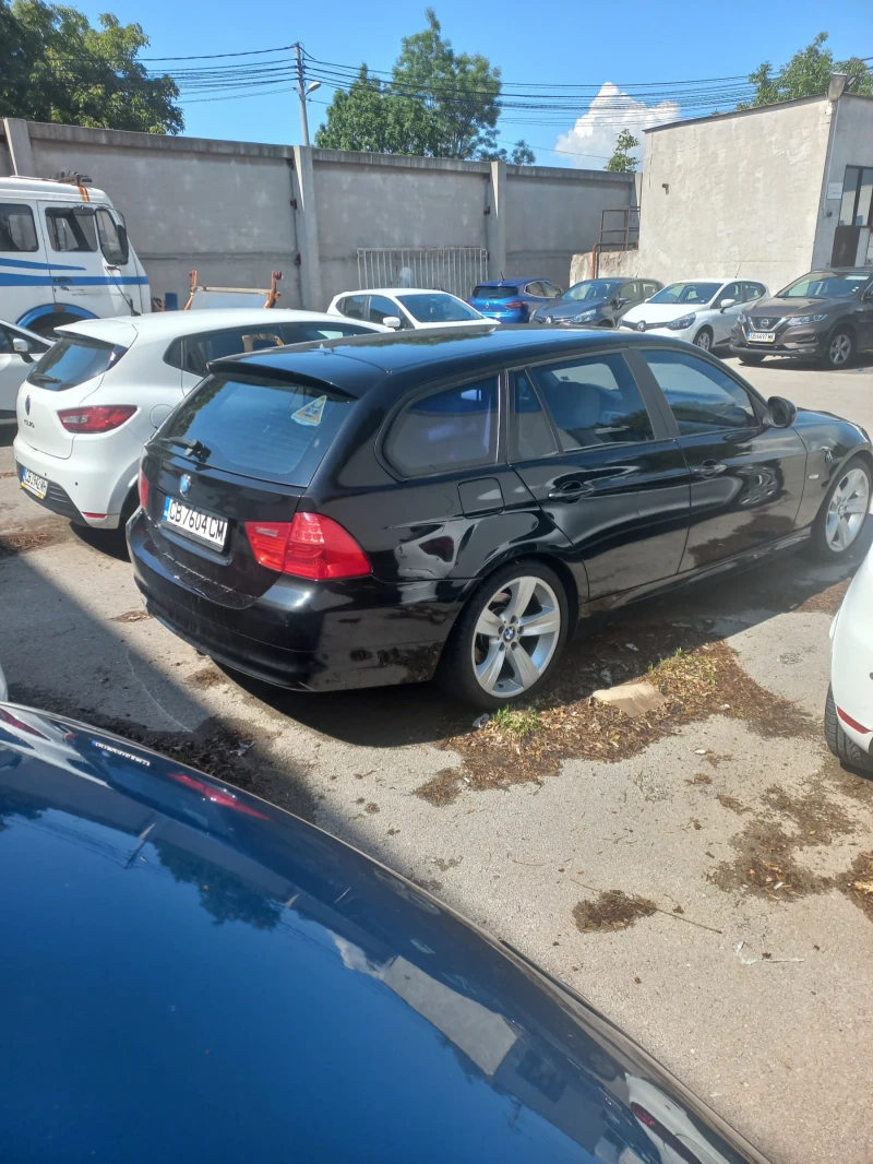 BMW 320 320 d, снимка 2 - Автомобили и джипове - 49390007