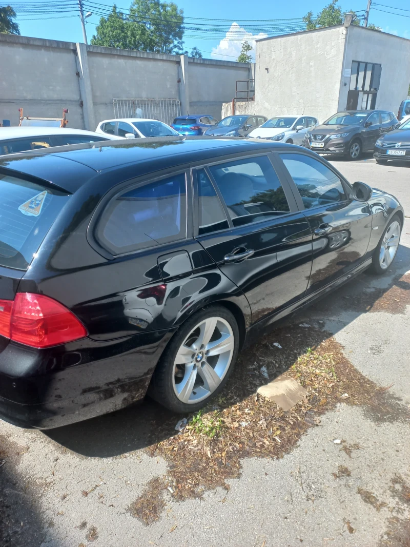 BMW 320 320 d, снимка 1 - Автомобили и джипове - 49390007