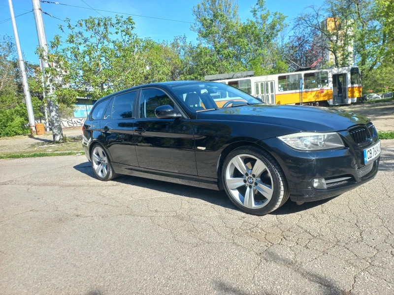 BMW 320 320 d, снимка 12 - Автомобили и джипове - 49390007