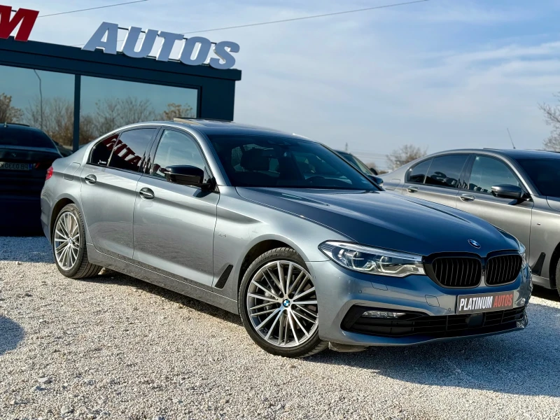 BMW 540 xDrive, снимка 3 - Автомобили и джипове - 49441225