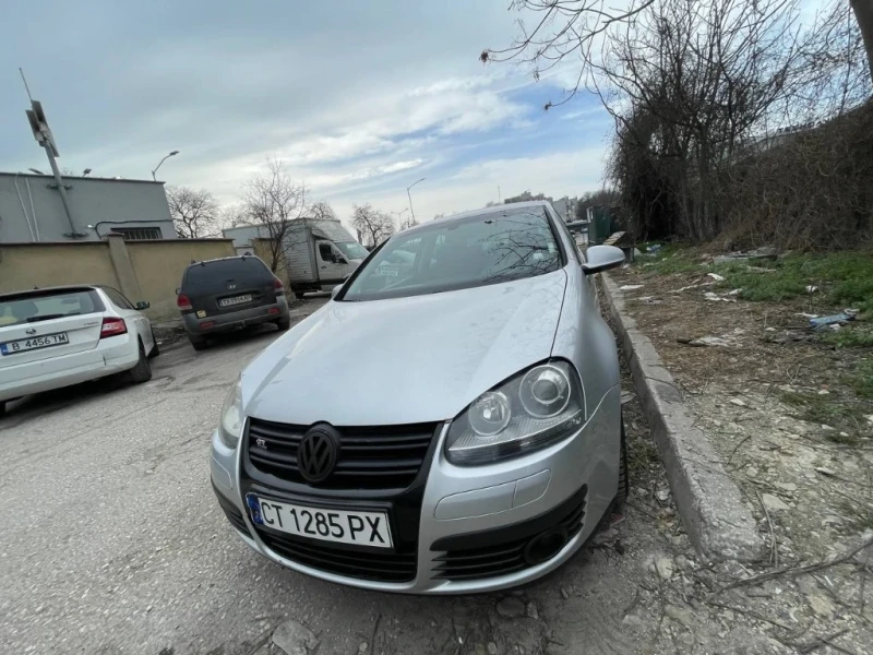 VW Golf GT-line, снимка 6 - Автомобили и джипове - 49517319