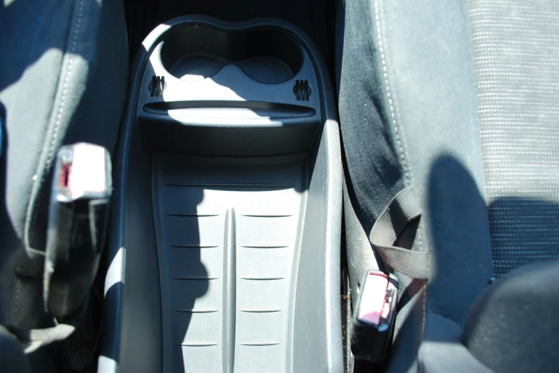 Renault Scenic 1.9 DCI АВТОМАТ, снимка 17 - Автомобили и джипове - 51392774