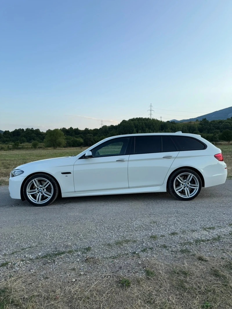 BMW 530 Може и бартер, снимка 6 - Автомобили и джипове - 52542843