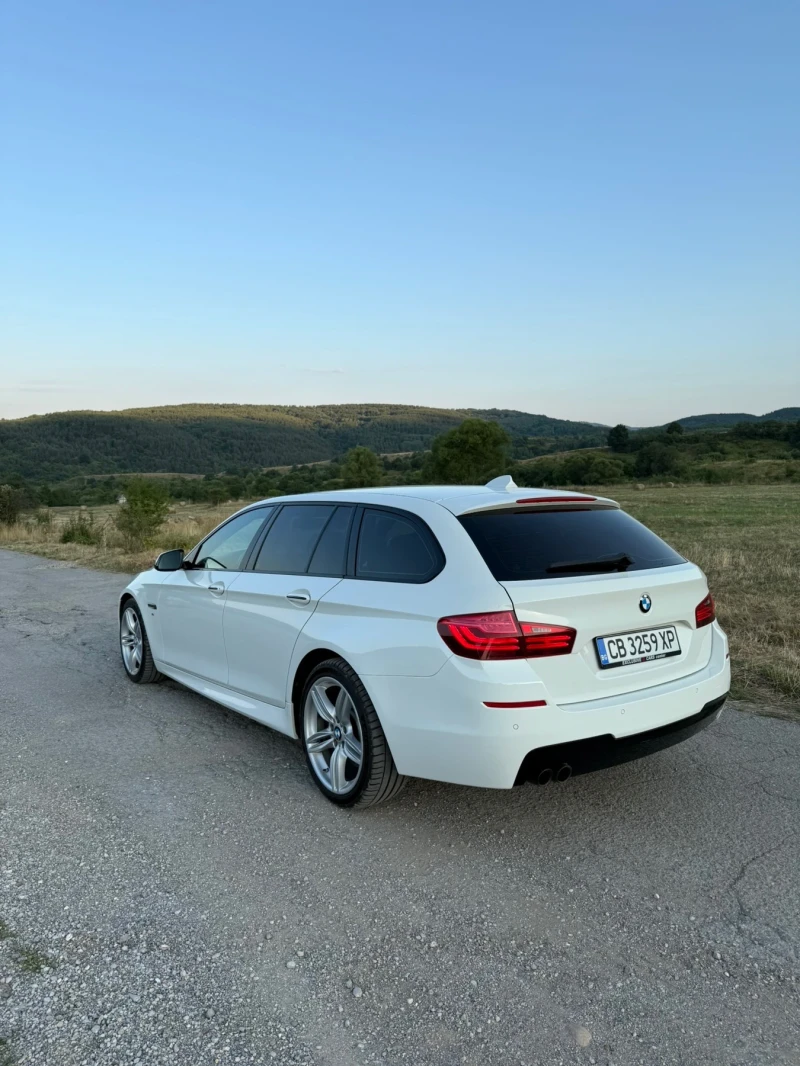 BMW 530 Може и бартер, снимка 7 - Автомобили и джипове - 52542843