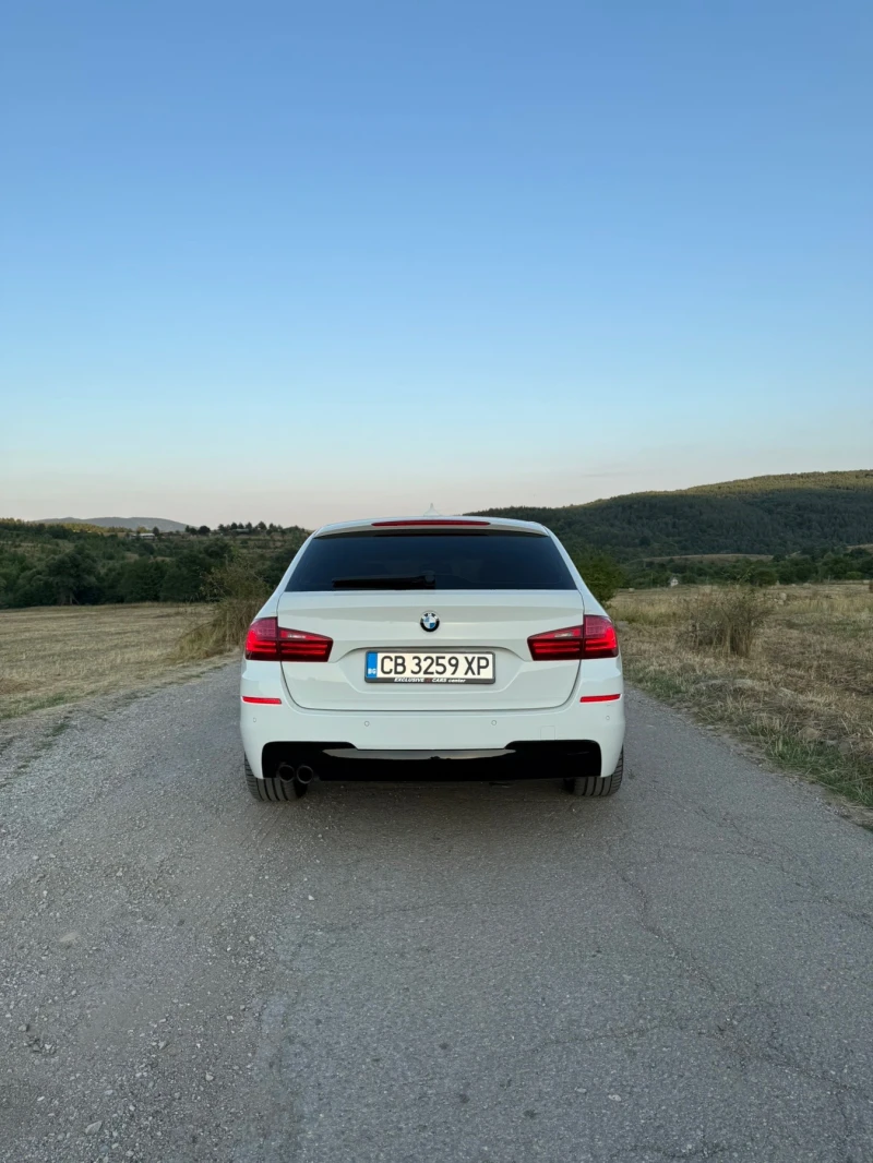 BMW 530 Може и бартер, снимка 8 - Автомобили и джипове - 52542843