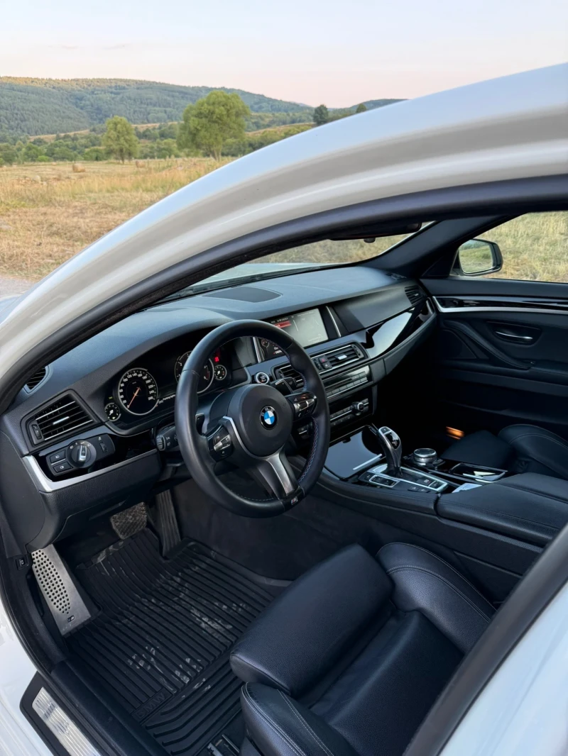 BMW 530 Може и бартер, снимка 15 - Автомобили и джипове - 52542843