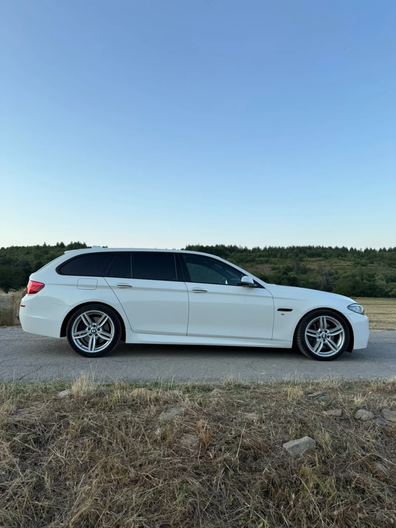 BMW 530 Може и бартер, снимка 5 - Автомобили и джипове - 52542843