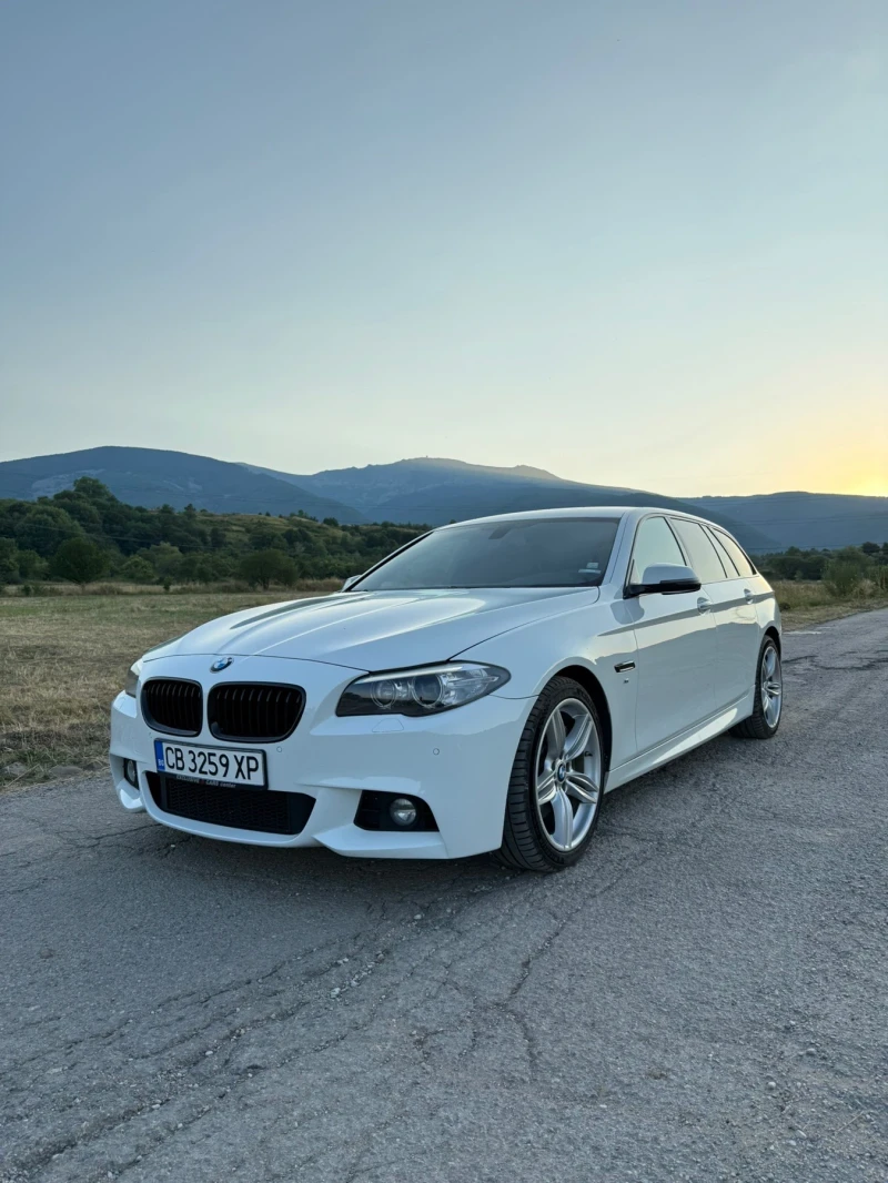 BMW 530 Може и бартер, снимка 3 - Автомобили и джипове - 52542843