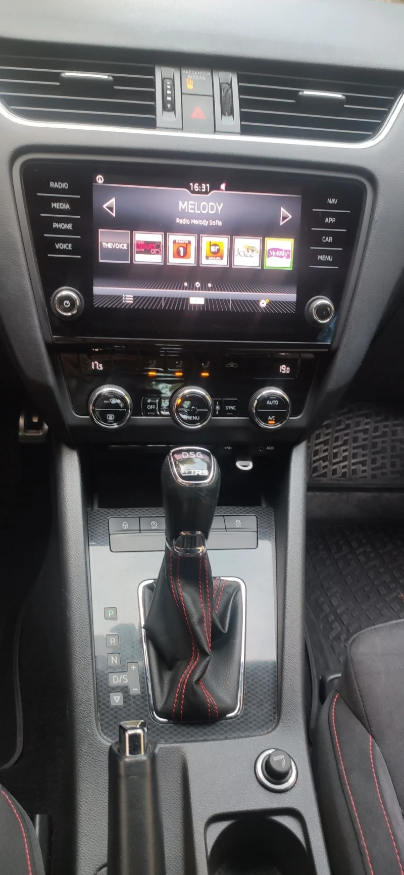 Skoda Octavia vRS, снимка 9 - Автомобили и джипове - 51981680