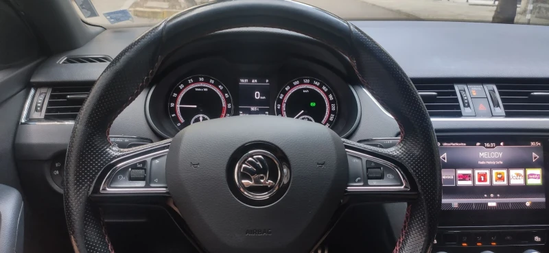 Skoda Octavia vRS, снимка 11 - Автомобили и джипове - 51981680