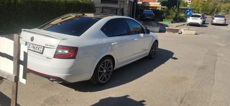 Skoda Octavia vRS, снимка 7 - Автомобили и джипове - 51981680