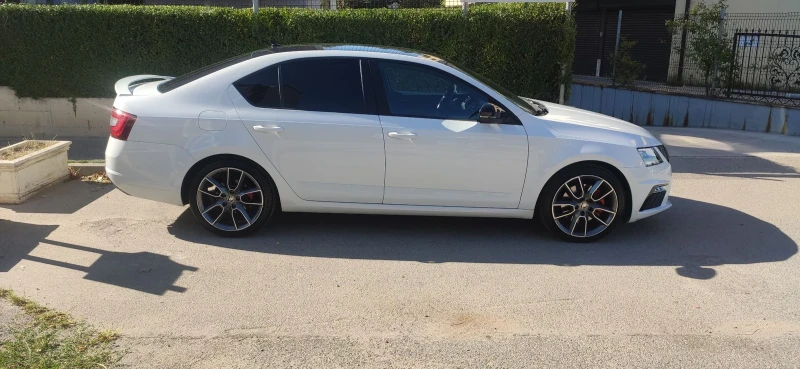 Skoda Octavia vRS, снимка 2 - Автомобили и джипове - 51981680