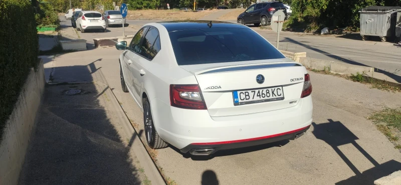 Skoda Octavia vRS, снимка 6 - Автомобили и джипове - 51981680