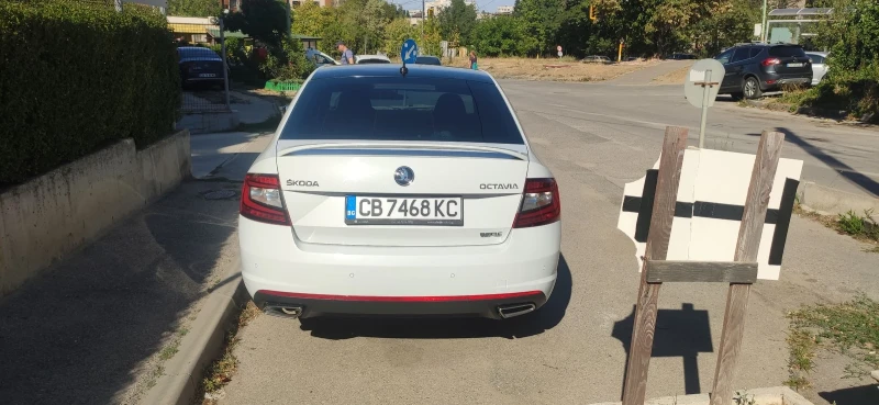 Skoda Octavia vRS, снимка 5 - Автомобили и джипове - 51981680