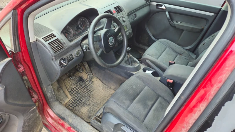 VW Touran 1.9tdi/на части , снимка 6 - Автомобили и джипове - 52131025