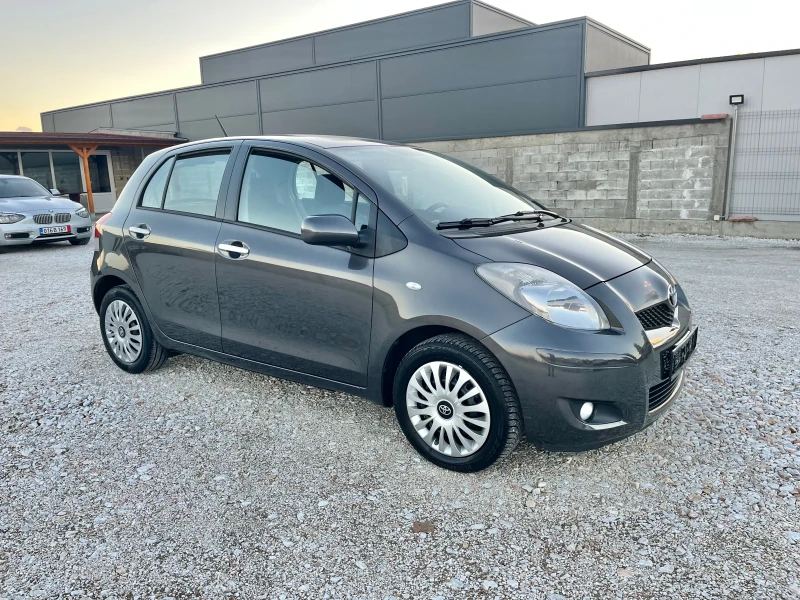 Toyota Yaris 1.3 ГАЗ, снимка 2 - Автомобили и джипове - 52214058
