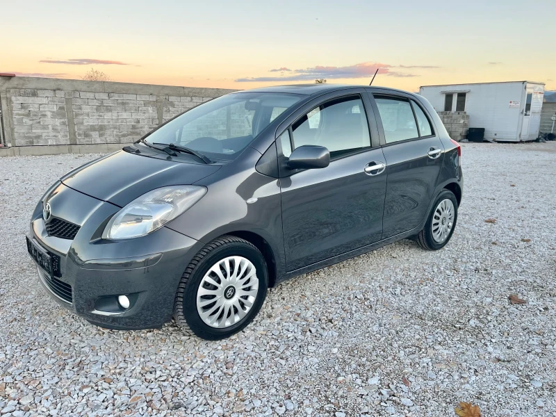 Toyota Yaris 1.3 ГАЗ, снимка 3 - Автомобили и джипове - 52214058