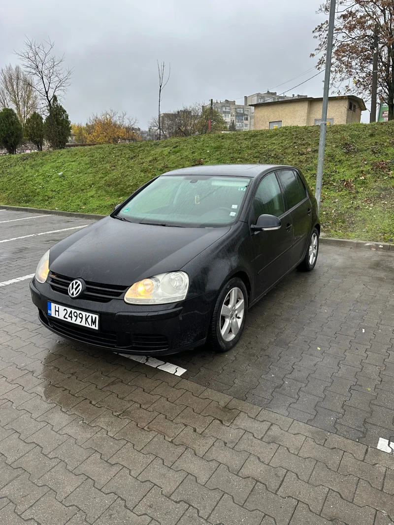 VW Golf 1.4 TSI