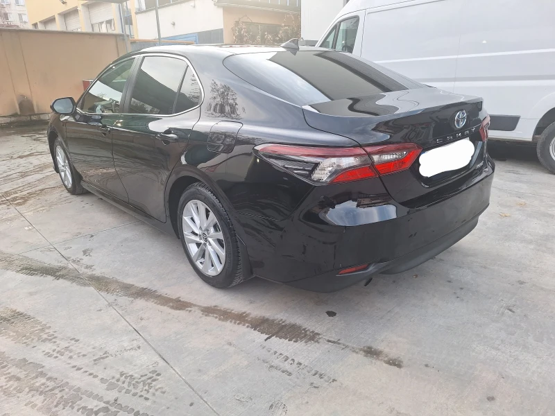 Toyota Camry Comfort, снимка 2 - Автомобили и джипове - 52473341