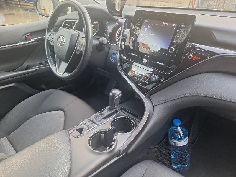 Toyota Camry Comfort, снимка 4 - Автомобили и джипове - 52473341