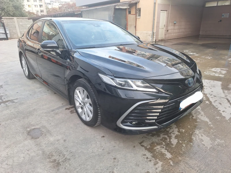 Toyota Camry Comfort