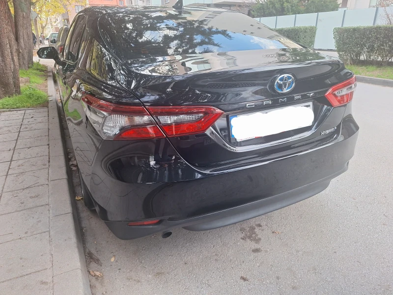 Toyota Camry Comfort, снимка 13 - Автомобили и джипове - 52473341