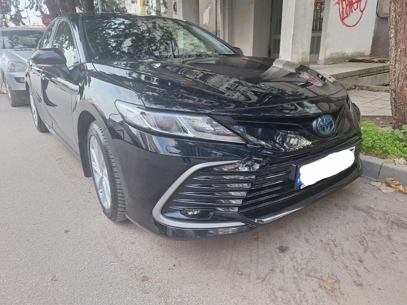 Toyota Camry Comfort, снимка 12 - Автомобили и джипове - 52473341