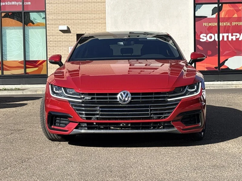 VW Arteon SEL R-Line* АвтоКредит* (ЦЕНА ДО БГ), снимка 2 - Автомобили и джипове - 52553631