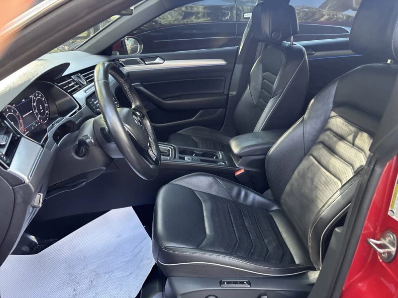 VW Arteon SEL R-Line* АвтоКредит* (ЦЕНА ДО БГ), снимка 7 - Автомобили и джипове - 52553631