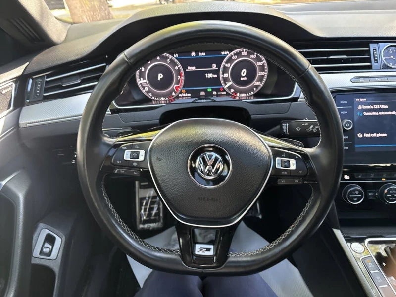 VW Arteon SEL R-Line* АвтоКредит* (ЦЕНА ДО БГ), снимка 11 - Автомобили и джипове - 52553631