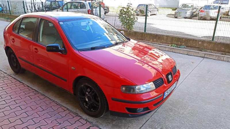 Seat Leon, снимка 2 - Автомобили и джипове - 52592257
