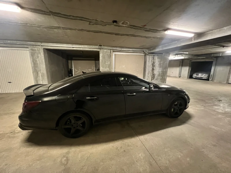 Mercedes-Benz CLS 550, снимка 8 - Автомобили и джипове - 52684222
