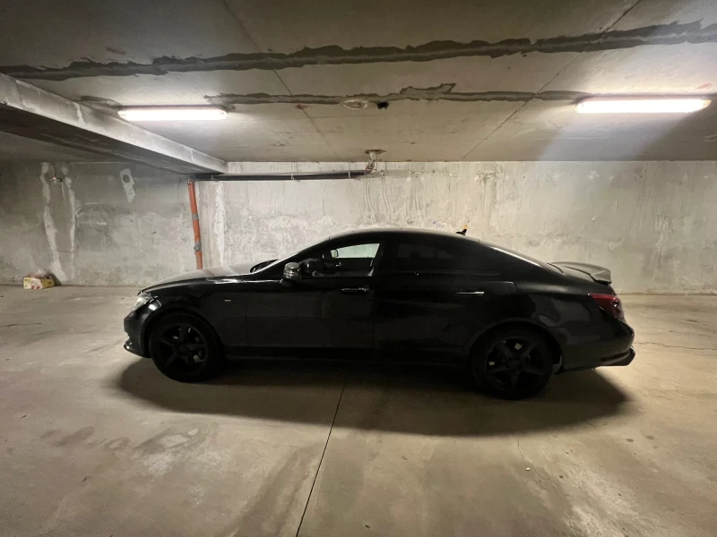 Mercedes-Benz CLS 550, снимка 7 - Автомобили и джипове - 52684222