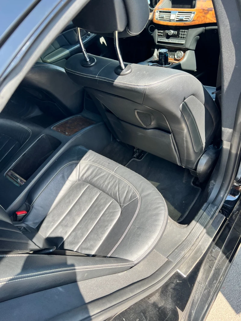 Mercedes-Benz CLS 550, снимка 15 - Автомобили и джипове - 52684222