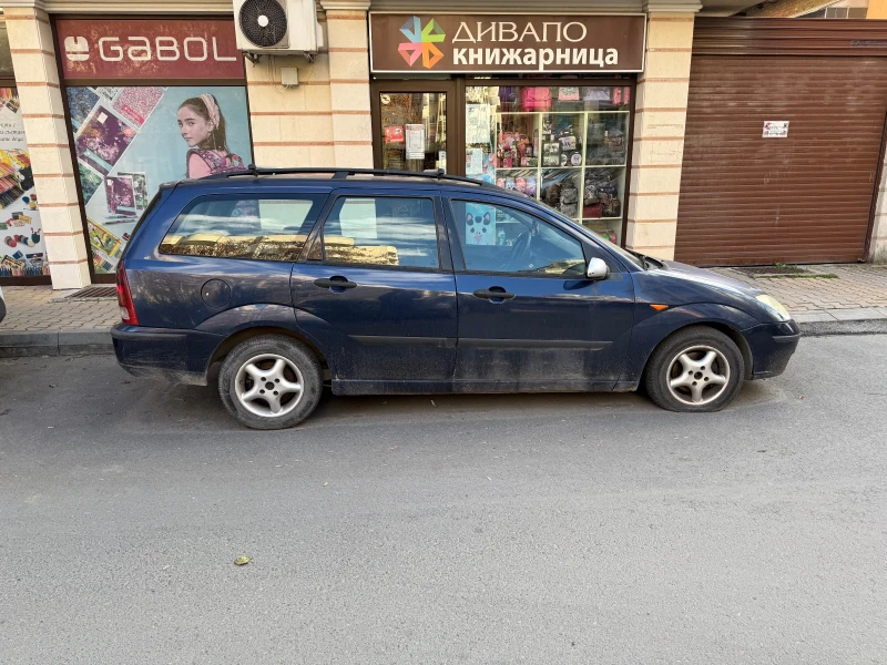 Ford Focus, снимка 4 - Автомобили и джипове - 52800256