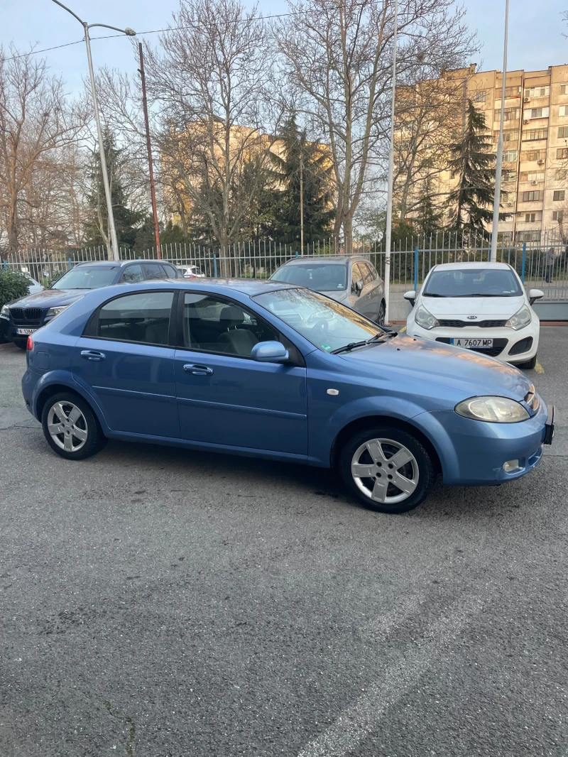 Chevrolet Lacetti, снимка 5 - Автомобили и джипове - 52840132