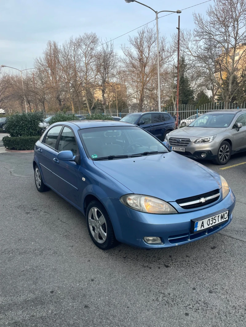 Chevrolet Lacetti