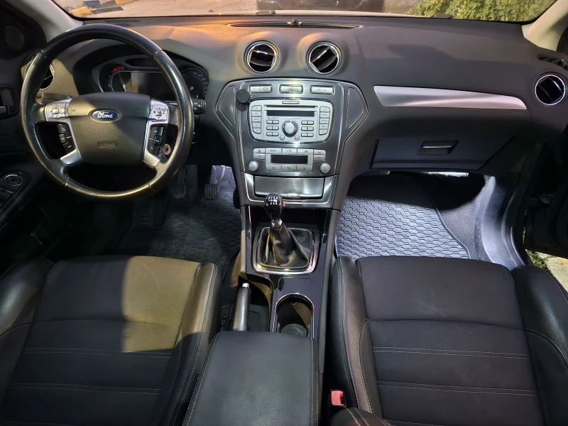 Ford Mondeo MK4 TITANIUM, снимка 6 - Автомобили и джипове - 52841114
