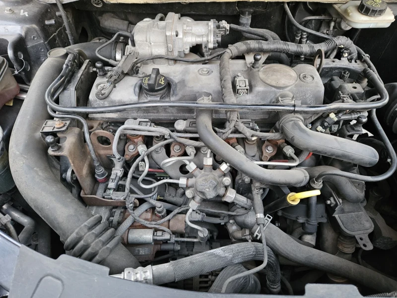 Ford Mondeo MK4 TITANIUM, снимка 13 - Автомобили и джипове - 52841114