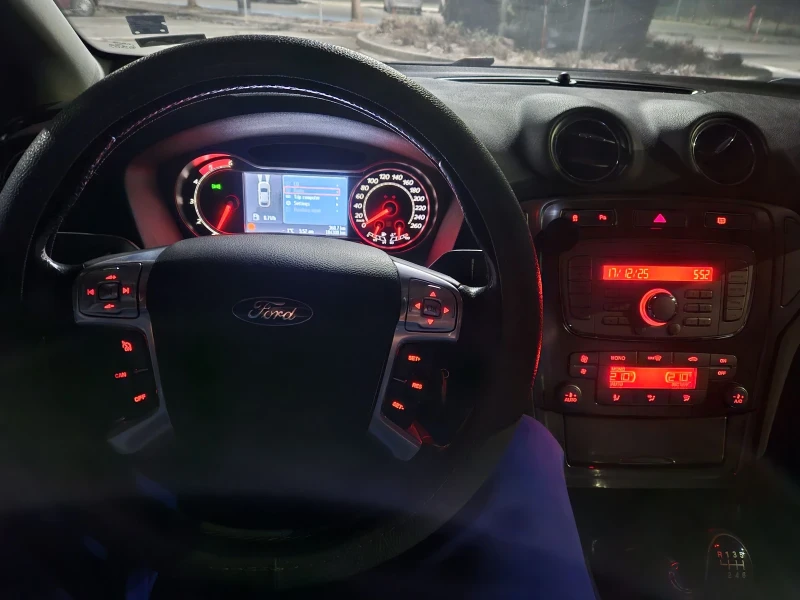 Ford Mondeo MK4 TITANIUM, снимка 12 - Автомобили и джипове - 52841114