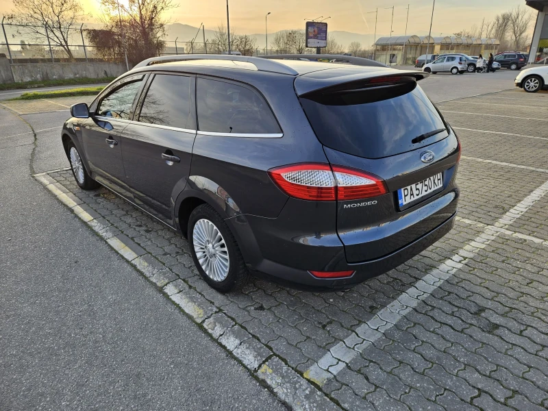 Ford Mondeo MK4 TITANIUM, снимка 2 - Автомобили и джипове - 52841114
