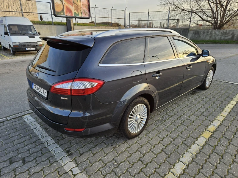 Ford Mondeo MK4 TITANIUM, снимка 3 - Автомобили и джипове - 52841114