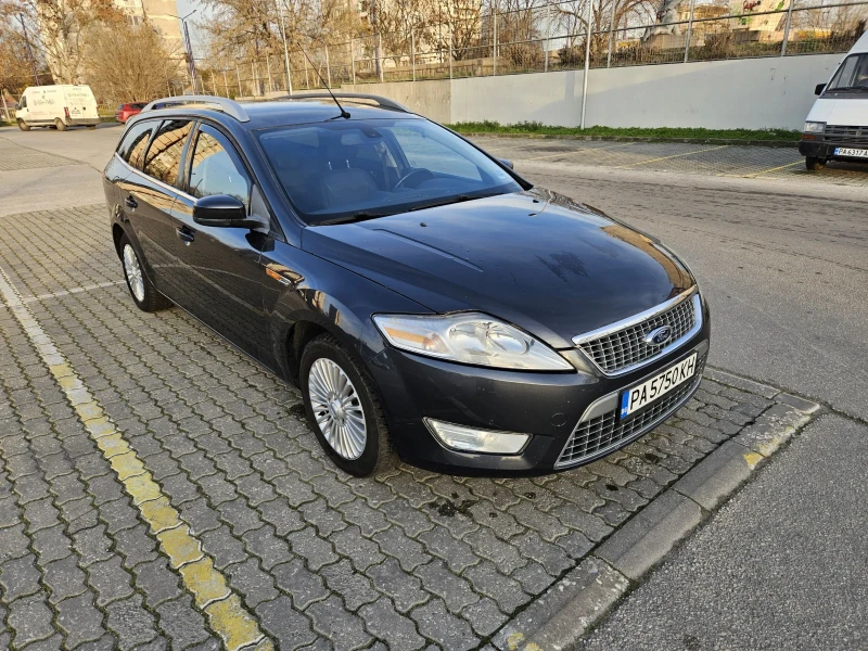 Ford Mondeo MK4 TITANIUM, снимка 4 - Автомобили и джипове - 52841114